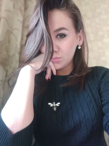 Проститутка Евгения